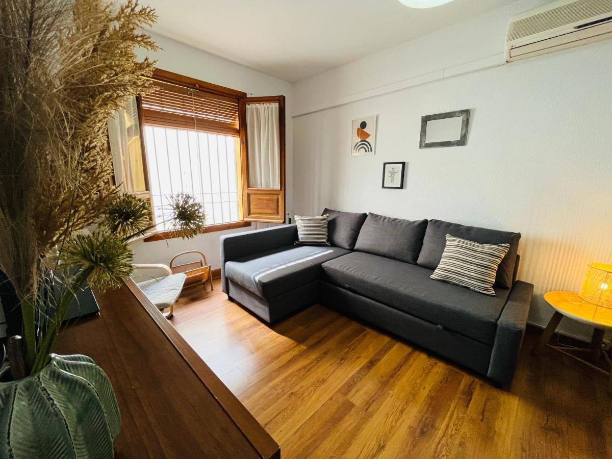 Centro - Apartamento Obispo Fitero Córdoba Eksteriør bilde