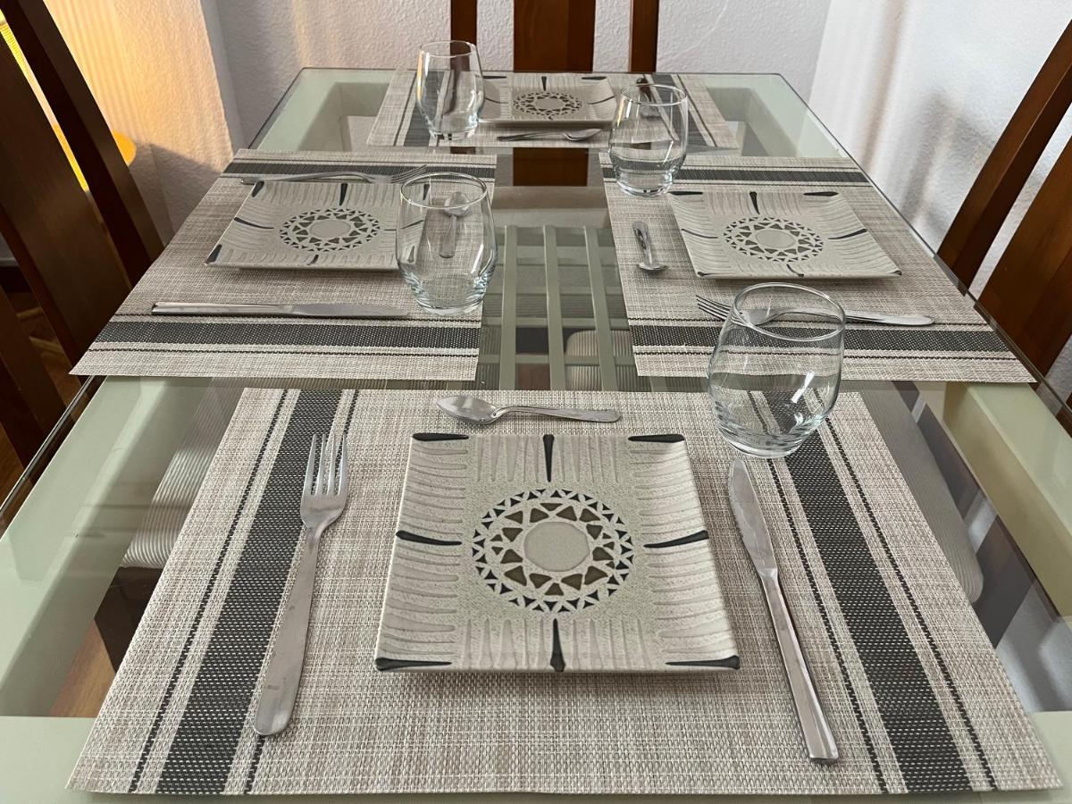 Centro - Apartamento Obispo Fitero Córdoba Eksteriør bilde