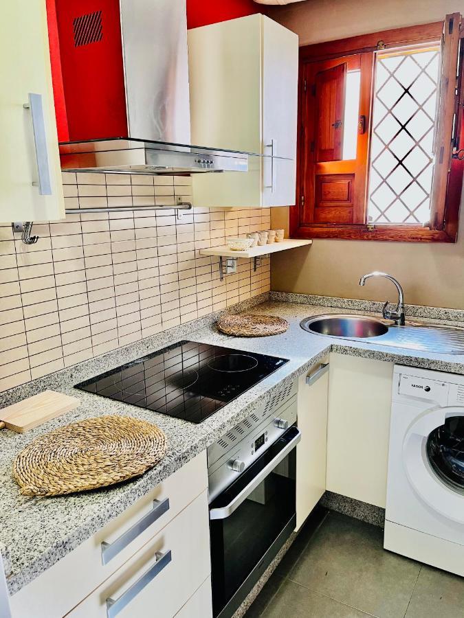 Centro - Apartamento Obispo Fitero Córdoba Eksteriør bilde