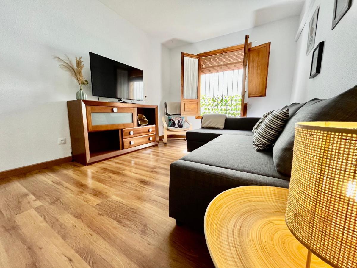 Centro - Apartamento Obispo Fitero Córdoba Eksteriør bilde