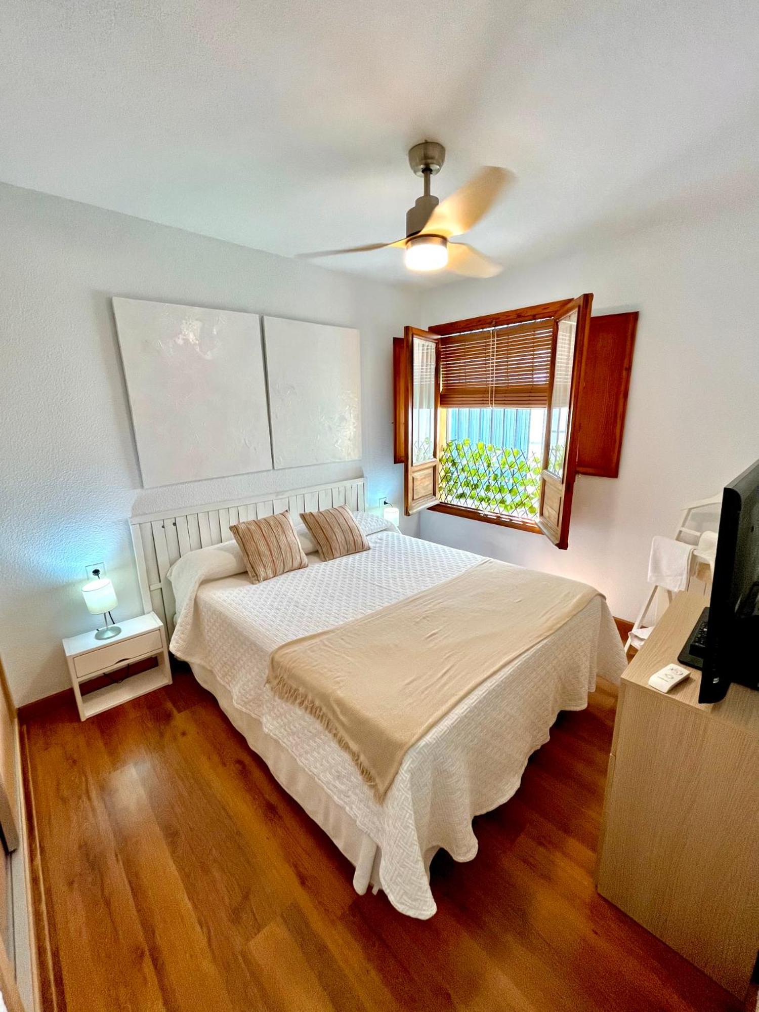 Centro - Apartamento Obispo Fitero Córdoba Eksteriør bilde